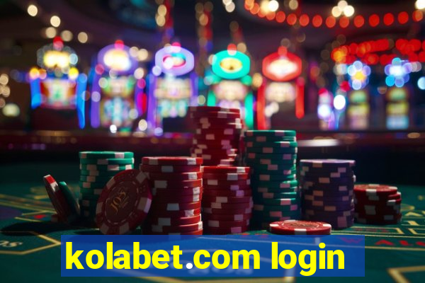 kolabet.com login